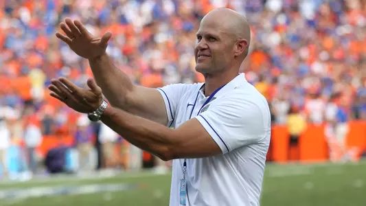 Danny Wuerffel, chomp