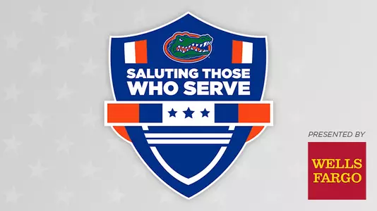 Saluting Those Who Serve - Presented By Wells Fargo