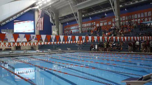 Natatorium pool