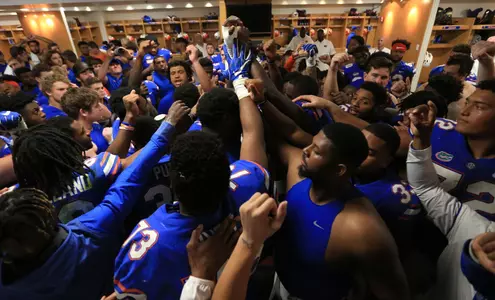 Gators Win (2017 vs. UAB)