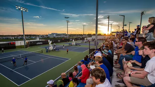 College MatchDay Tennis