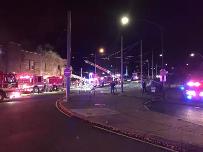 Portland Fire