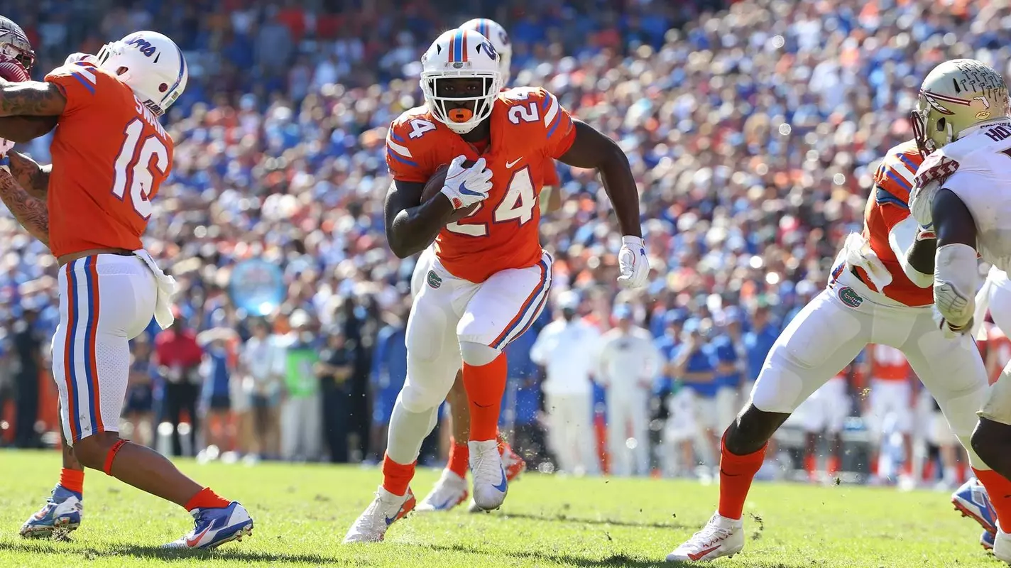 Mark Thompson 11.25 FSU