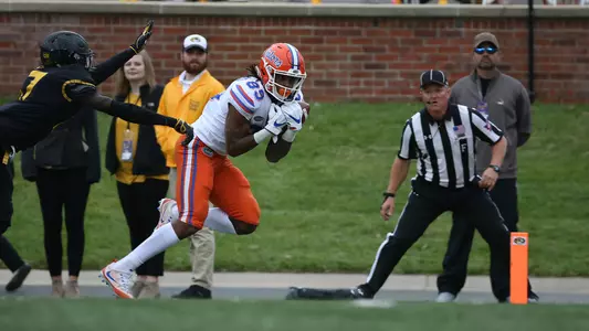 Tyrie Cleveland