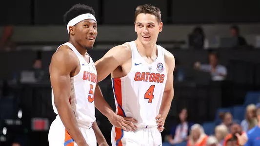 Egor Koulechov, KeVaughn Allen