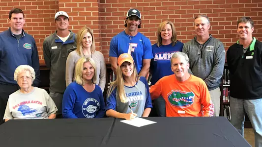 McCartney Kessler signing day