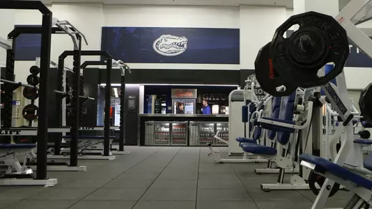 Weight Room