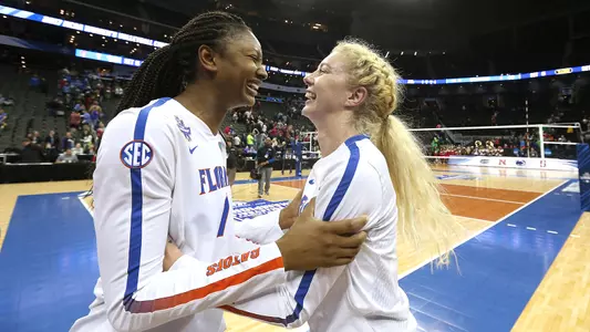 Rhamat Alhassan, Carli Snyder