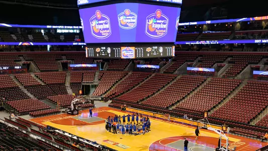 Orange Bowl classic arena