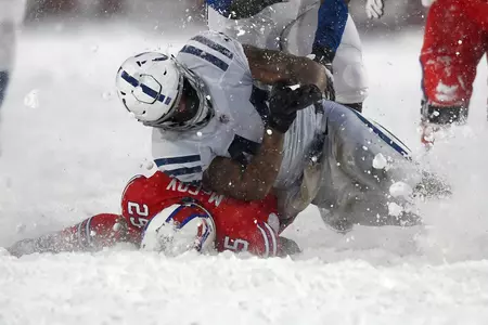 Antonio Morrison, Colts