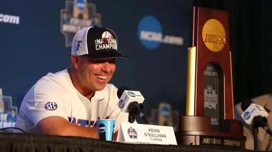 Kevin O'Sullivan trophy