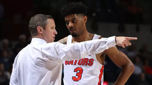 Mike White, Jalen Hudson