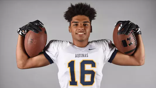 Grimes, Trevon (2018 transfer)