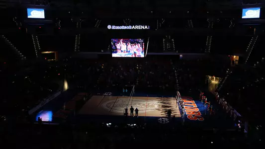 Exactech Arena Volleyball