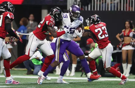 Keanu Neal, Atlanta Falcons