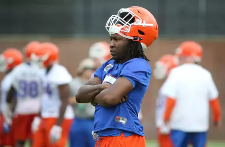 Robinson, James (2017 preseason)