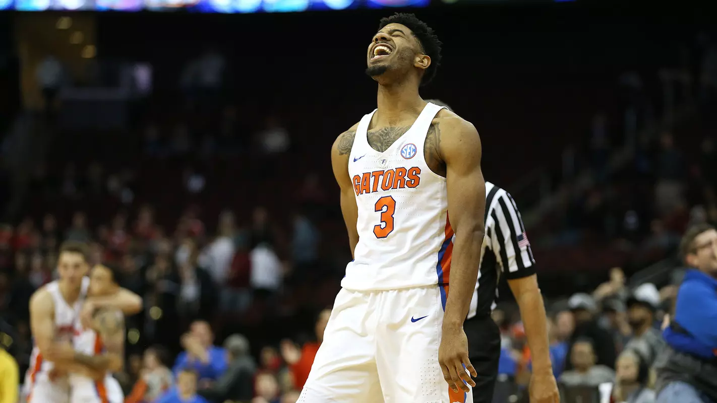 Jalen Hudson
