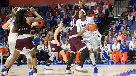 Tyshara Fleming passing