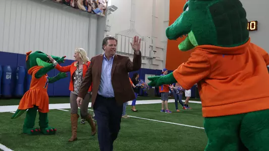 Jim McElwain, National Signing Day press conference
