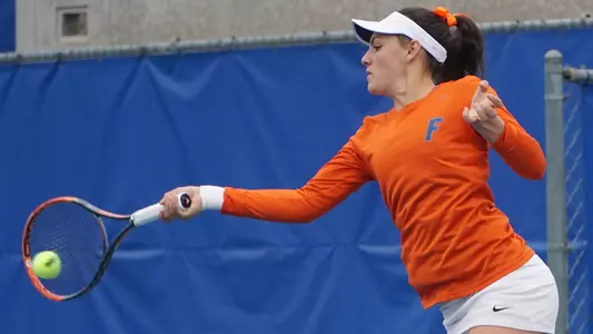 Ingrid Neel forehard