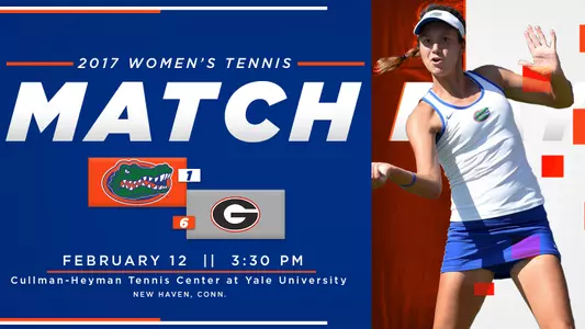 MatchDay vs Georgia February 12 2017