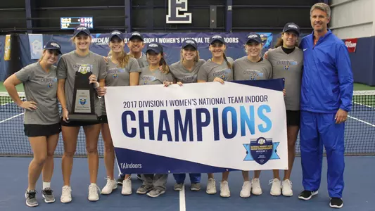 2017 ITA National Team Indoor Champions