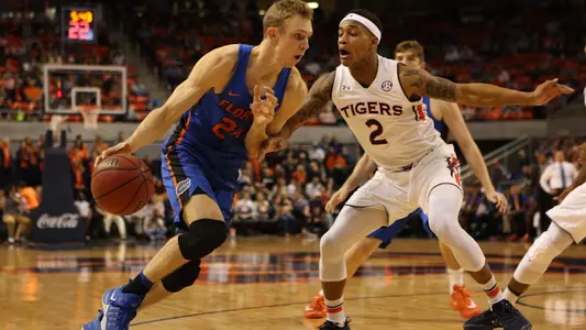 Canyon Barry - GatorVision