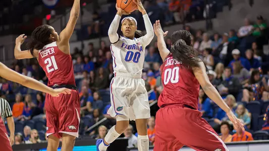 Delicia Washington shooting