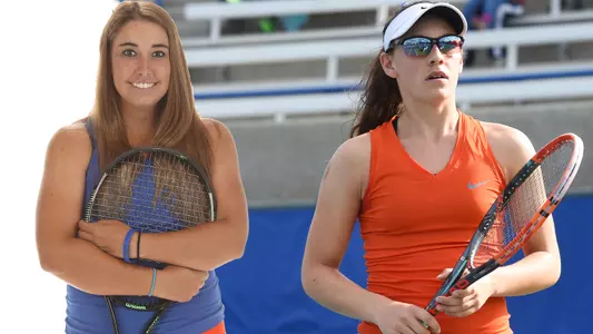 Brooke Austin Ingrid Neel posed