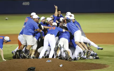 2016 Dog Pile Super Regional