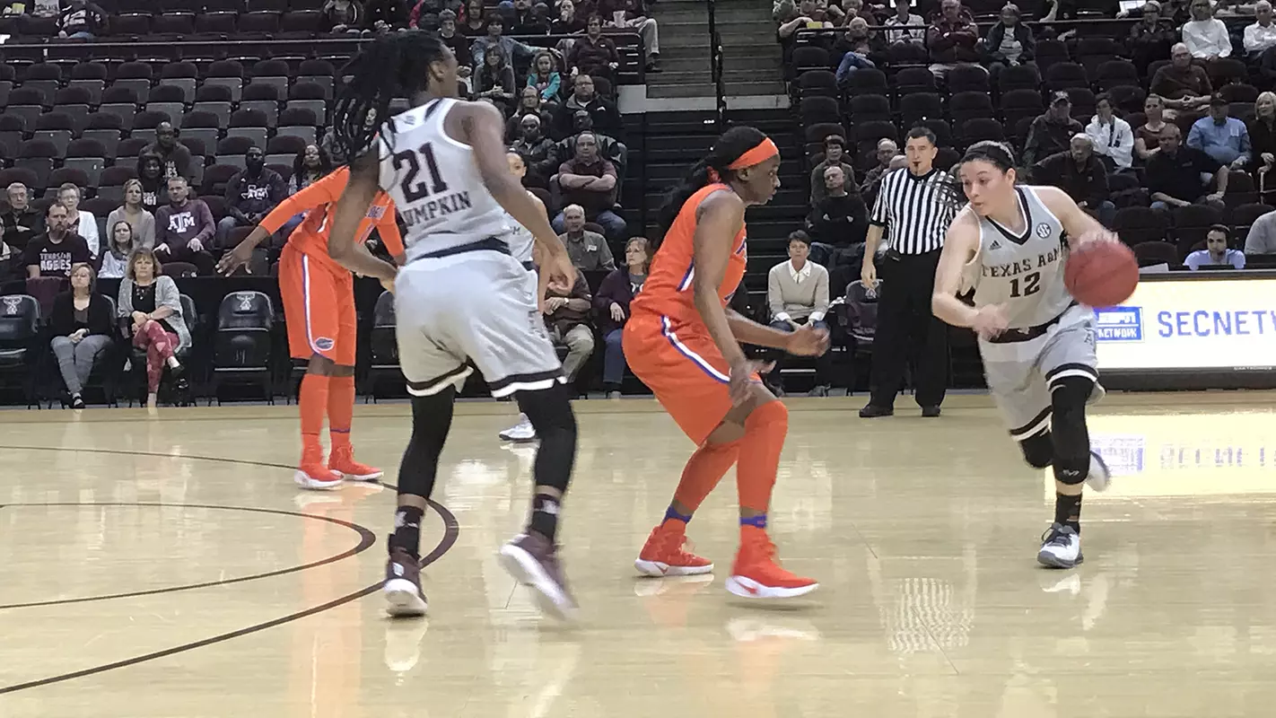 Dyandria Anderson defense