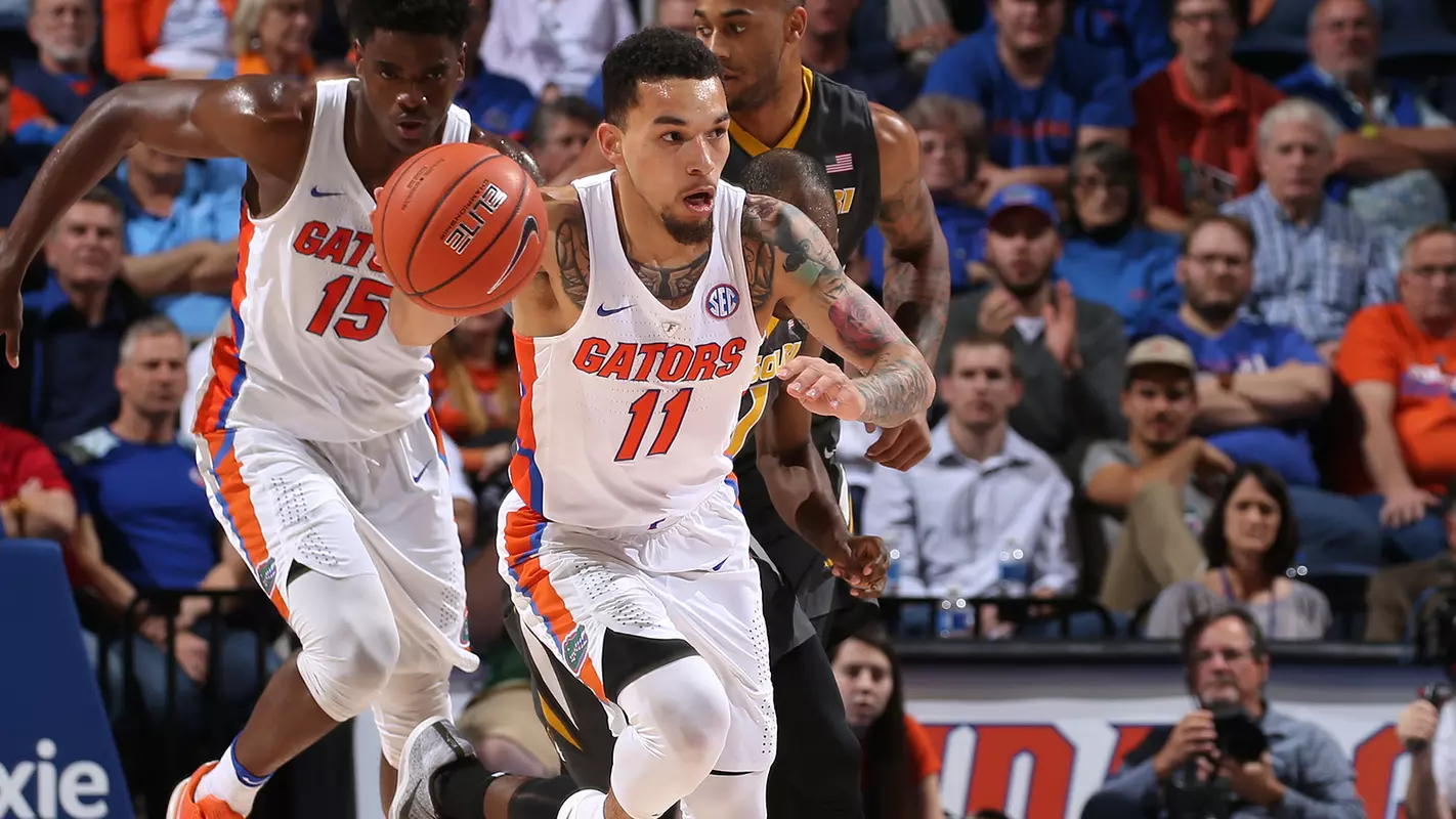 Chris Chiozza