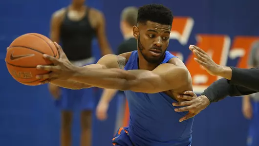 Jalen Hudson