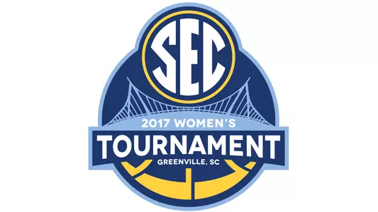 2017 SEC WBB Tournament Logo