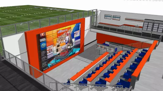 HOK Concept (Football Facility)