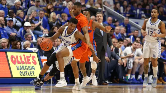 Malik Monk, Justin Leon