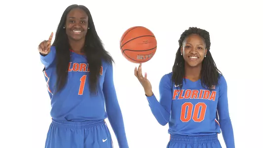 Ronni Williams, Delicia Washington composite