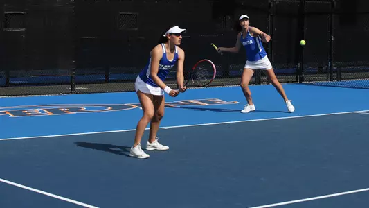 Anna Danilina, Ingrid Neel doubles