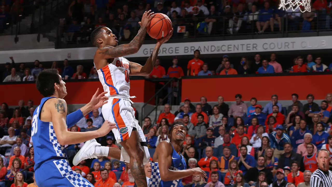 Kasey Hill - GatorVision