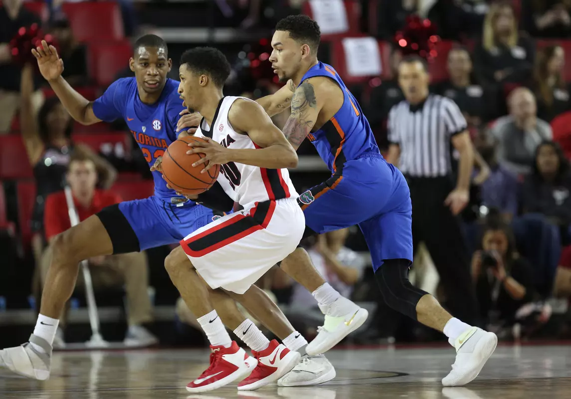 Defense vs Georgia