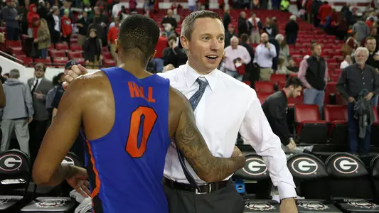 Mike White, Kasey Hill