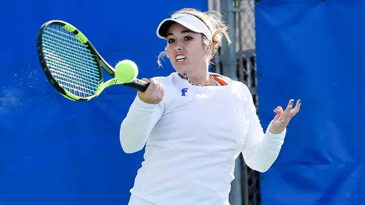 Brooke Austin forehand