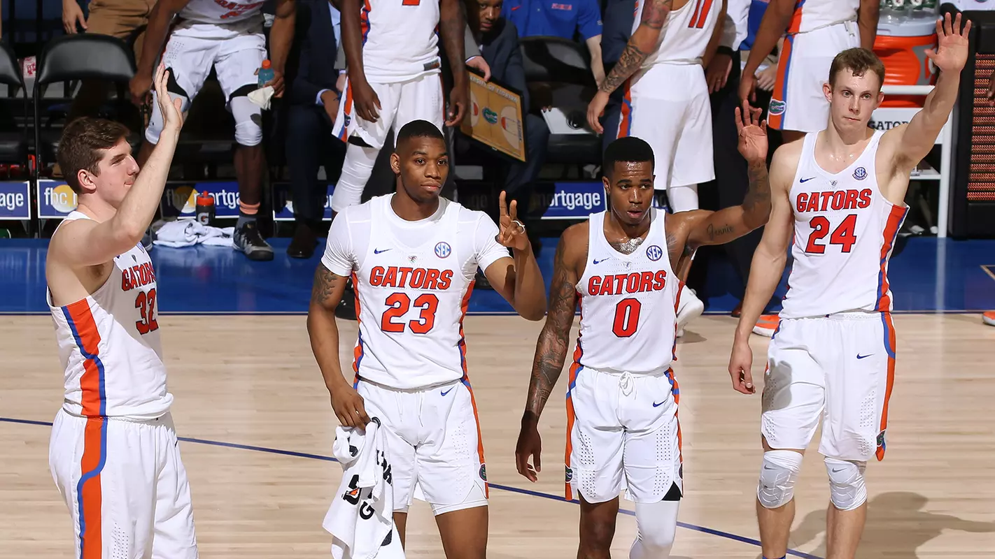 Schuyler Rimmer, Justin Leon, Kasey Hill, Canyon Barry