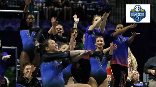 2017 SEC Championships - advance