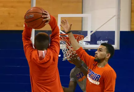 Chris Chiozza community