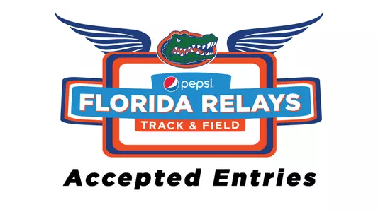 Florida Relays Entries