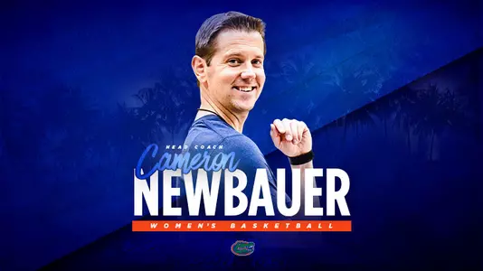 Coach Newbauer - Women's Basketball Head Coach Announcement