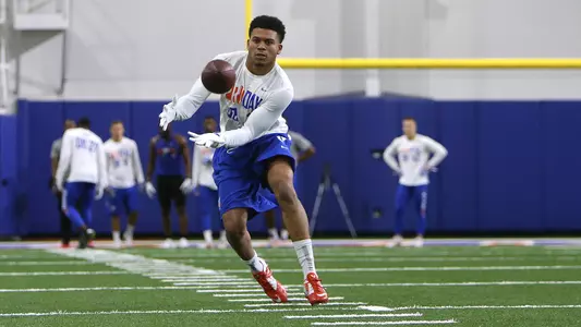 Jalen Tabor, Pro Day