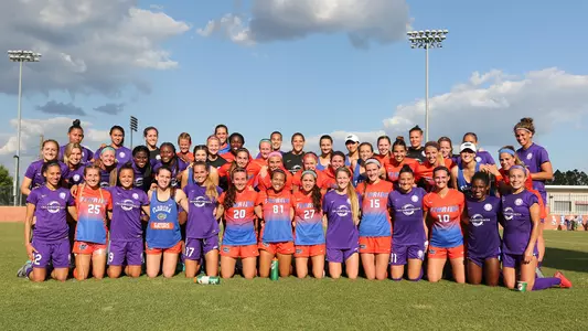 Gators soccer, Orlando Pride