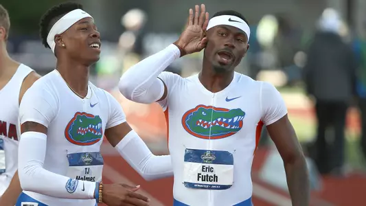 Eric Futch, TJ Holmes